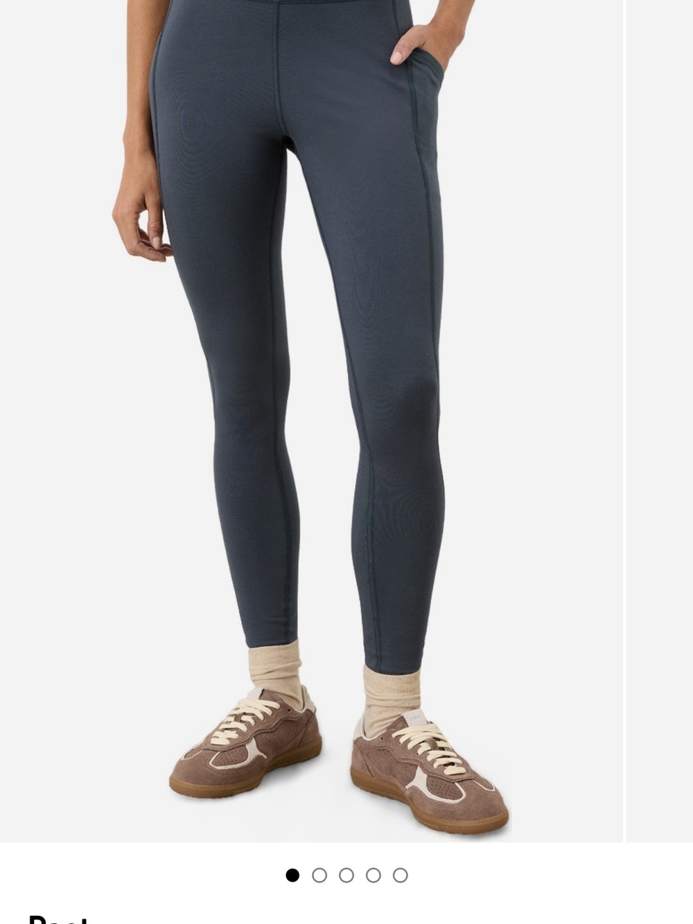 Women’s Pact High-Rise Performance Leggings